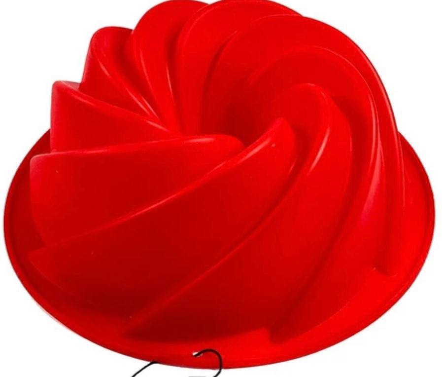 قالب سیلیکونی پیچ بزرگ