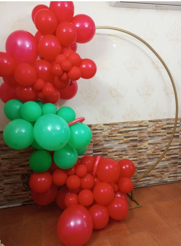 بادکنک آرایی
