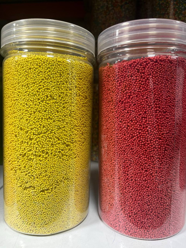 ترافل زرد شنی۱۰۰گرمی