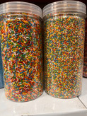 ترافل رشته ای رنگی ۱۰۰ گرمی