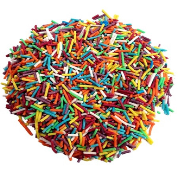 ترافل رشته ای رنگی ۱۰۰ گرمی
